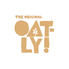 Logo of Oatly